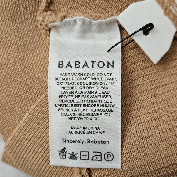 Babaton Breslin Sculpt Knit Tank - Picture 4 of 7